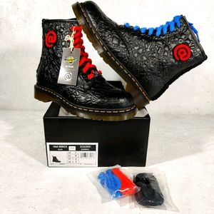 Dr Martens X Medicom BE@RBRICKS sz8 men / 9 womens